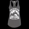 Women's Ideal Racerback Tank Thumbnail