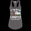 Women's Ideal Racerback Tank Thumbnail