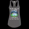 Women's Ideal Racerback Tank Thumbnail