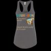 Women's Ideal Racerback Tank Thumbnail