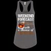 Women's Ideal Racerback Tank Thumbnail