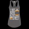 Women's Ideal Racerback Tank Thumbnail