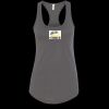 Women's Ideal Racerback Tank Thumbnail