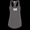 Women's Ideal Racerback Tank Thumbnail