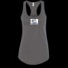 Women's Ideal Racerback Tank Thumbnail