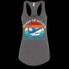 Women's Ideal Racerback Tank Thumbnail