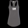 Women's Ideal Racerback Tank Thumbnail