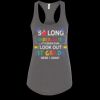 Women's Ideal Racerback Tank Thumbnail