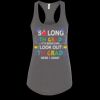 Women's Ideal Racerback Tank Thumbnail