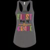 Women's Ideal Racerback Tank Thumbnail