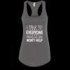 Women's Ideal Racerback Tank Thumbnail