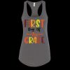 Women's Ideal Racerback Tank Thumbnail