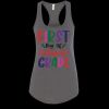 Women's Ideal Racerback Tank Thumbnail