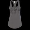 Women's Ideal Racerback Tank Thumbnail
