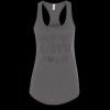 Women's Ideal Racerback Tank Thumbnail
