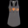 Women's Ideal Racerback Tank Thumbnail