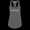 Women's Ideal Racerback Tank Thumbnail