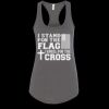 Women's Ideal Racerback Tank Thumbnail