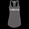 Women's Ideal Racerback Tank Thumbnail