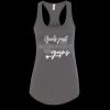 Women's Ideal Racerback Tank Thumbnail