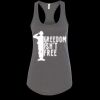 Women's Ideal Racerback Tank Thumbnail