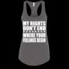 Women's Ideal Racerback Tank Thumbnail