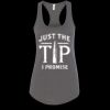 Women's Ideal Racerback Tank Thumbnail