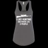 Women's Ideal Racerback Tank Thumbnail