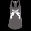Women's Ideal Racerback Tank Thumbnail