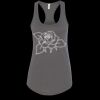 Women's Ideal Racerback Tank Thumbnail