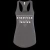 Women's Ideal Racerback Tank Thumbnail