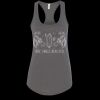 Women's Ideal Racerback Tank Thumbnail