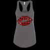 Women's Ideal Racerback Tank Thumbnail