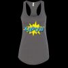Women's Ideal Racerback Tank Thumbnail