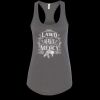 Women's Ideal Racerback Tank Thumbnail