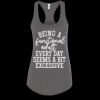 Women's Ideal Racerback Tank Thumbnail