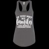 Women's Ideal Racerback Tank Thumbnail
