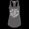 Women's Ideal Racerback Tank Thumbnail