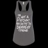 Women's Ideal Racerback Tank Thumbnail