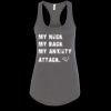 Women's Ideal Racerback Tank Thumbnail