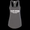 Women's Ideal Racerback Tank Thumbnail