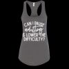 Women's Ideal Racerback Tank Thumbnail