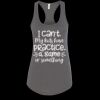 Women's Ideal Racerback Tank Thumbnail