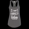 Women's Ideal Racerback Tank Thumbnail