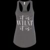 Women's Ideal Racerback Tank Thumbnail