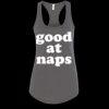 Women's Ideal Racerback Tank Thumbnail