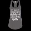 Women's Ideal Racerback Tank Thumbnail