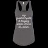 Women's Ideal Racerback Tank Thumbnail