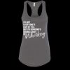 Women's Ideal Racerback Tank Thumbnail