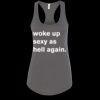 Women's Ideal Racerback Tank Thumbnail